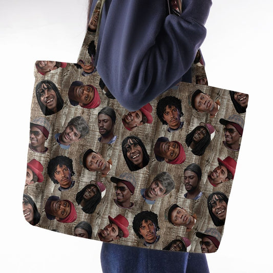 Large Tote Bag - AXF8984V -  - 1