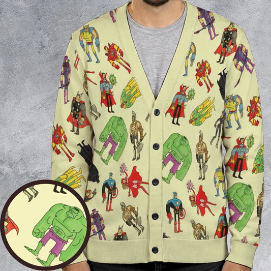 Cardigan - WQW2C53Q