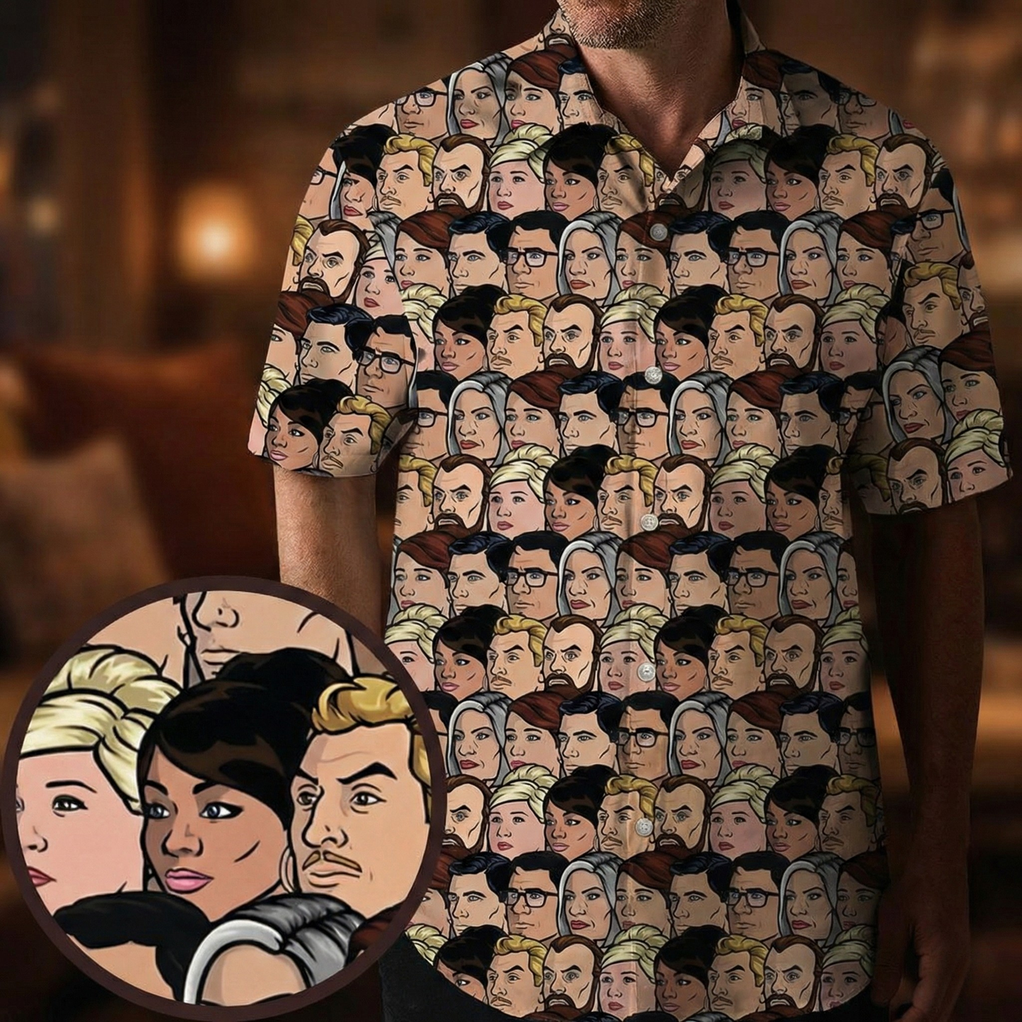 Hawaiian Shirt - FKEKVJCF