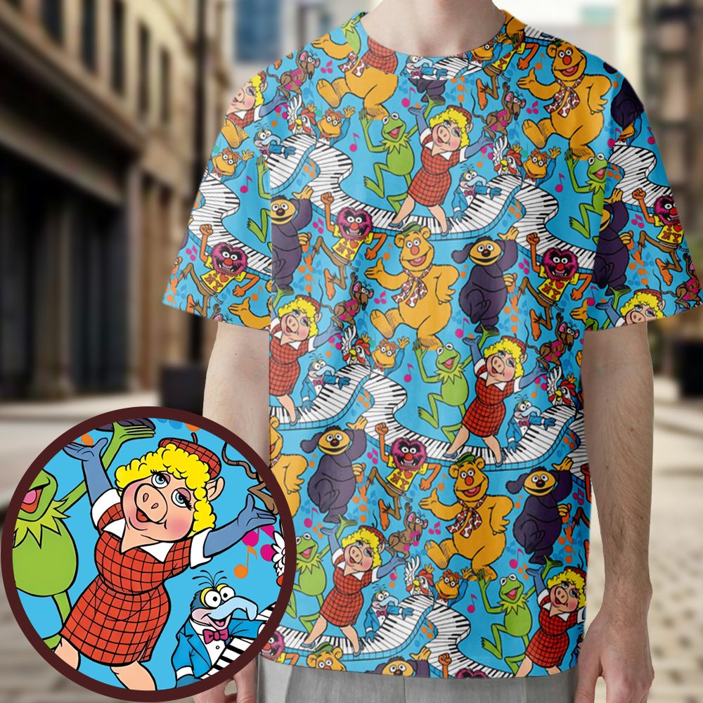 The Muppets Take Manhattan -  - 1