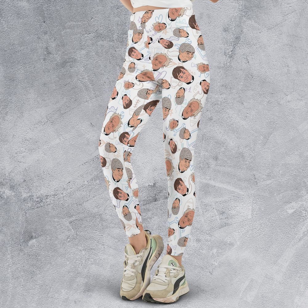 Legging - WLSU4YUS -  - 1