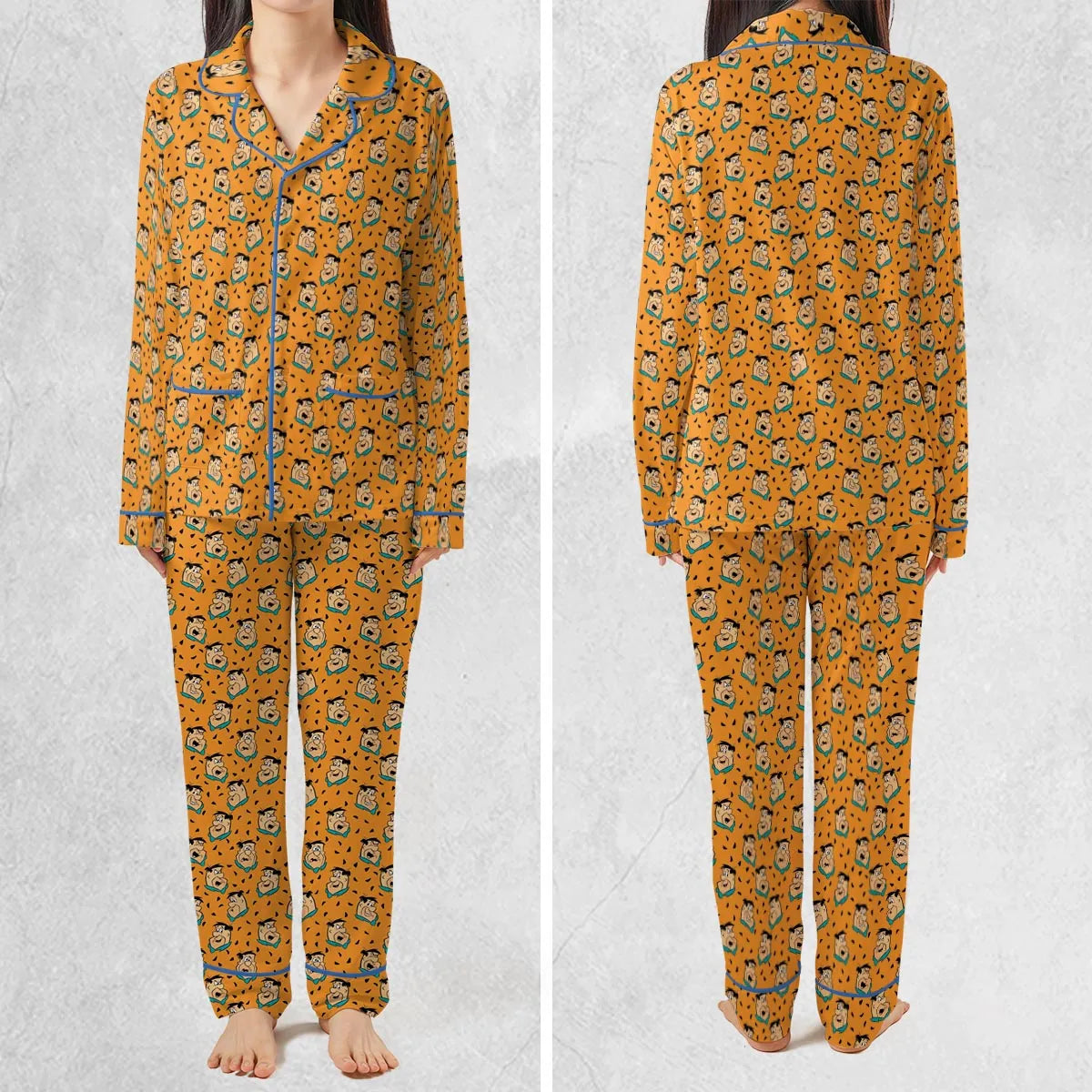 Pajamas Set - N9FJJE3C