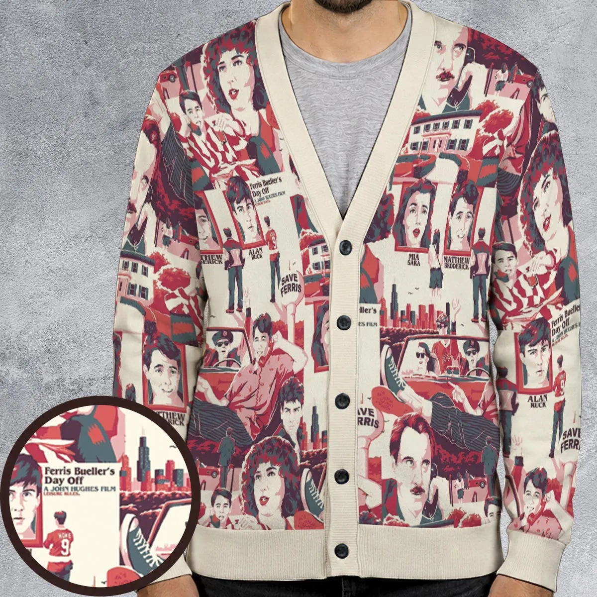 Cardigan - JRQF1F67