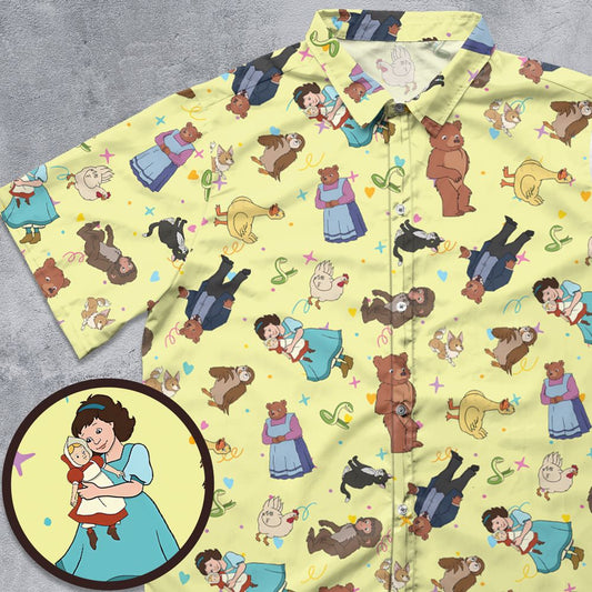 Button Down Shirt - WDL4VGWY -  - 1