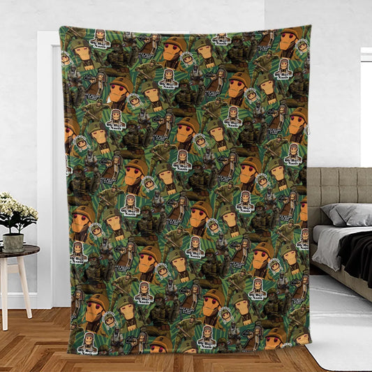 Fleece Blanket - 1YERAF8K
