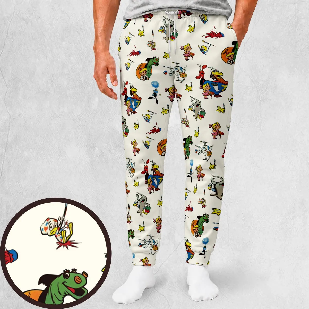 Sweatpants - 8WP6FQND