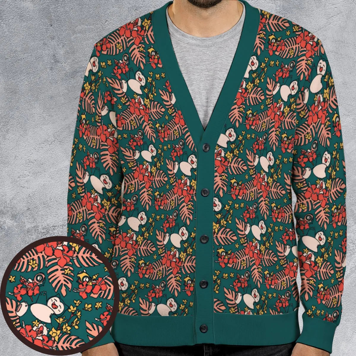 Cardigan - B16NENP7