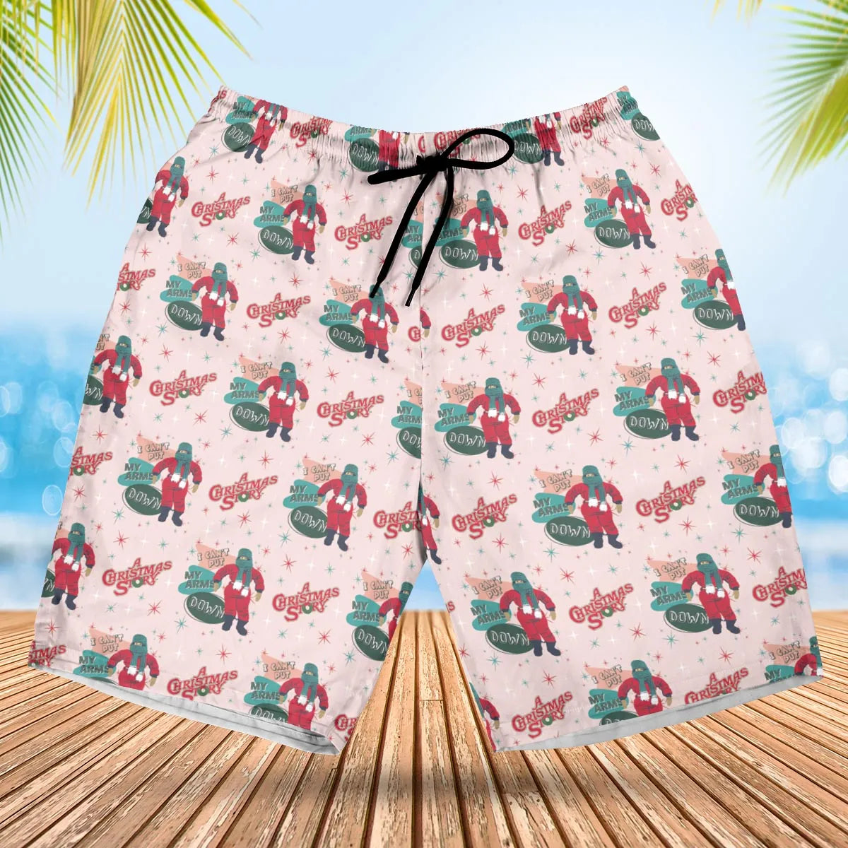 Hawaiian Short - P4QJNPFF
