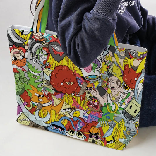 Large Tote Bag - DPUV1VQX