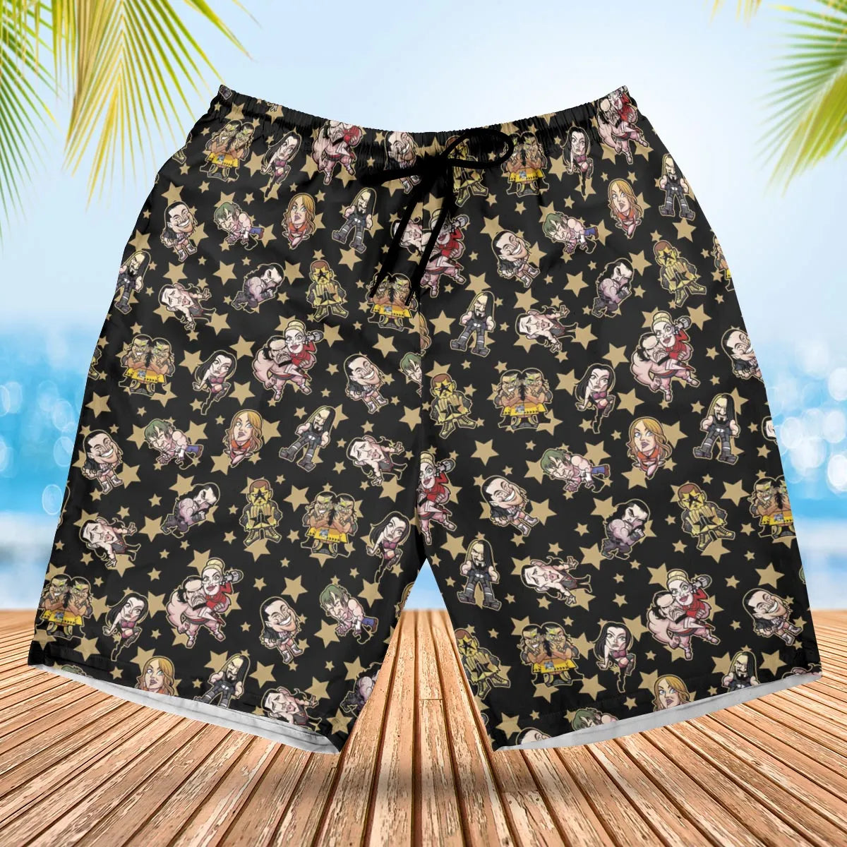 Hawaiian Short - 848TPTAA