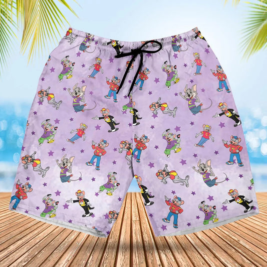 Hawaiian Short - PACZ83N7