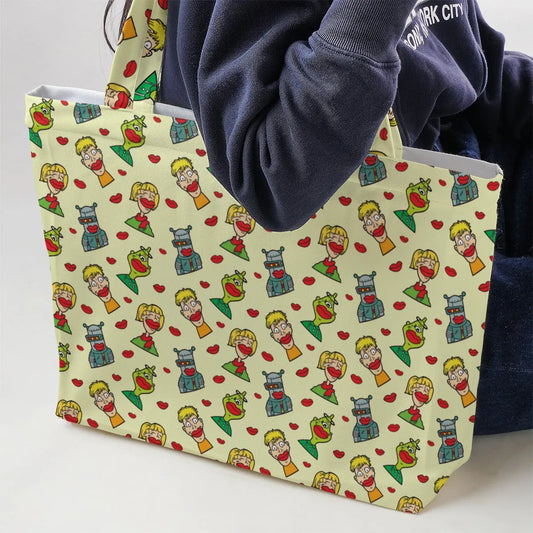 Large Tote Bag - P3A4SKF6