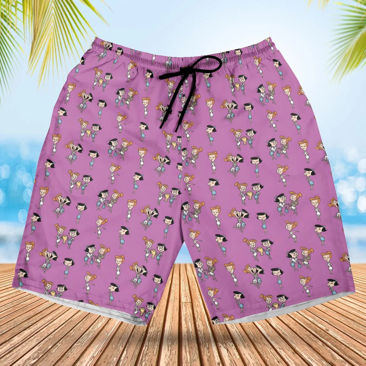 Hawaiian Short - NJJXJ1BC