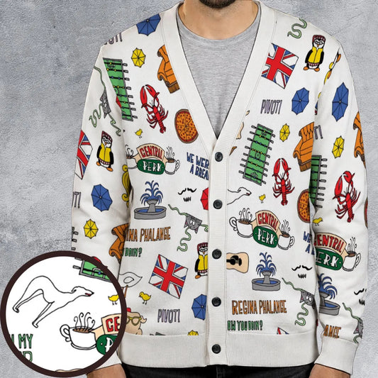 Cardigan - RCCKACZL