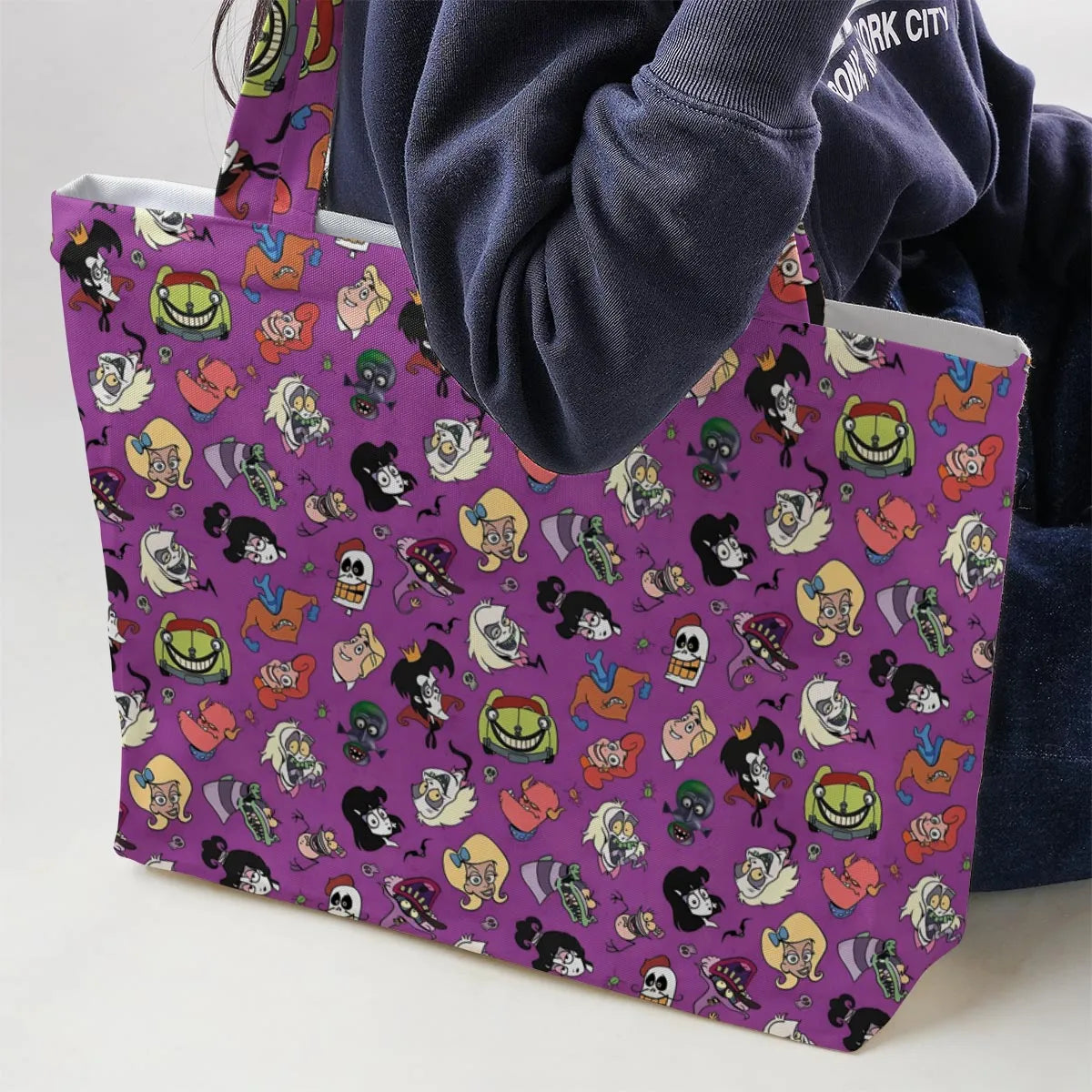 Large Tote Bag - Y7LTTHDS