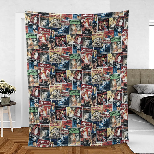 Fleece Blanket - FT7S6XN7