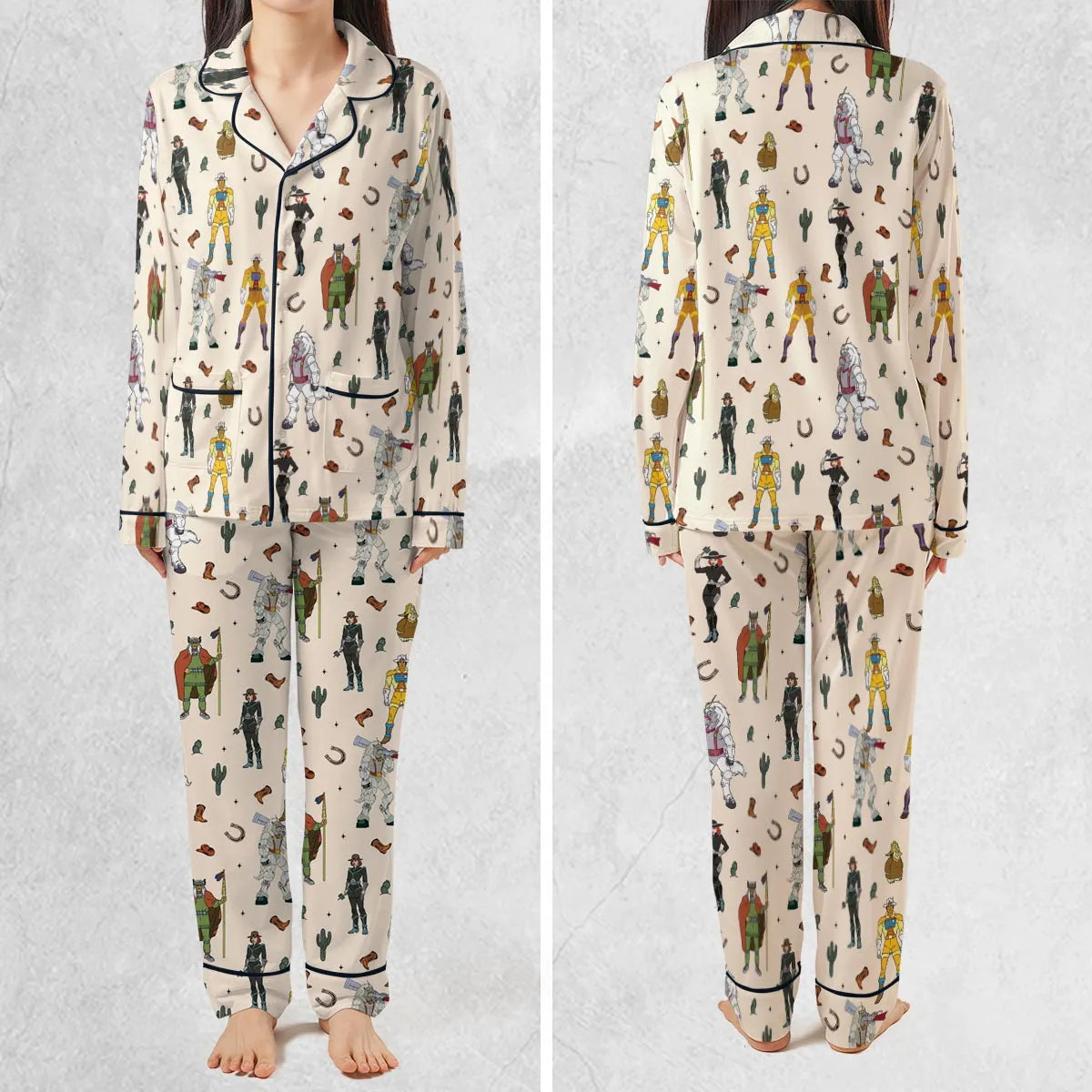 Pajamas Set - QDNC4WB4