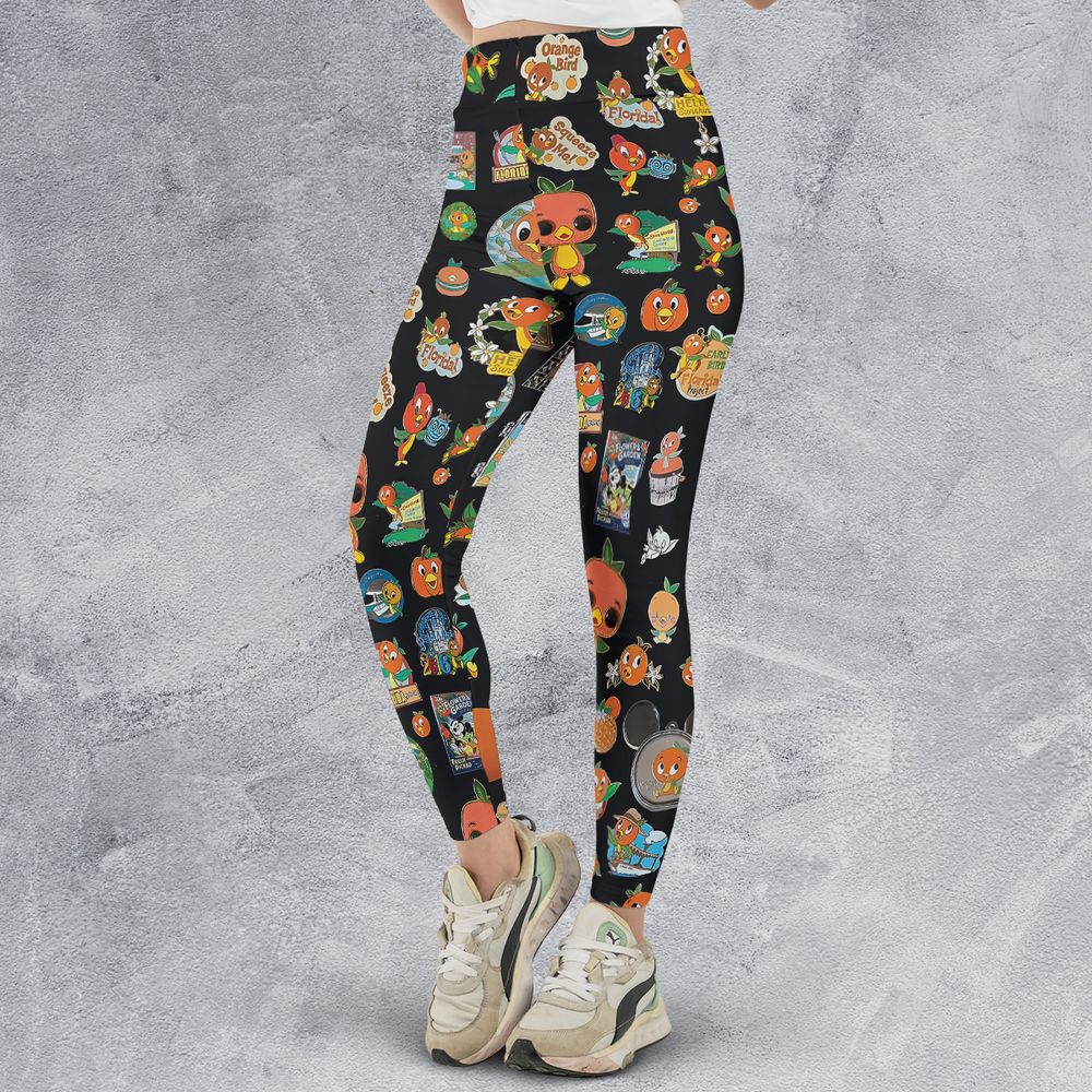 Legging - F7PK4W5D -  - 1