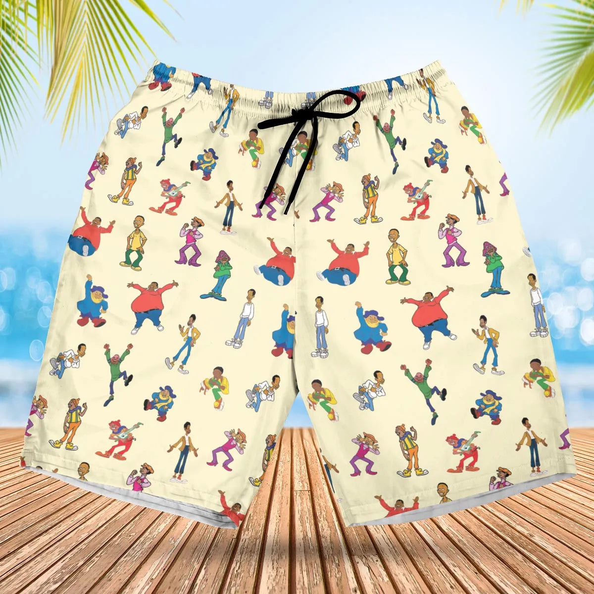 Hawaiian Short - ZDD658DP