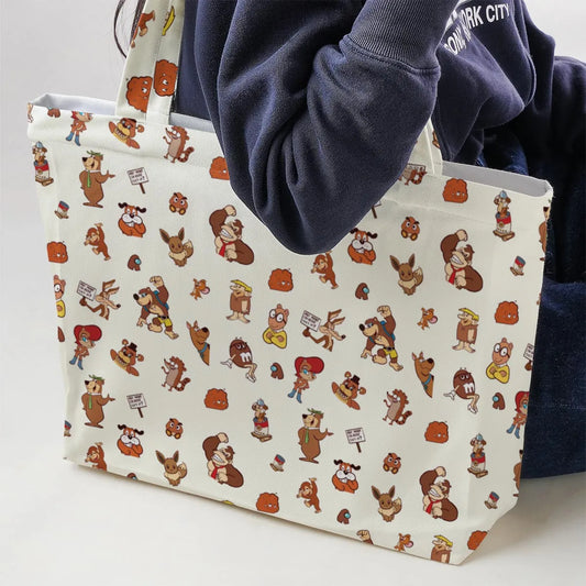 Large Tote Bag - WGV9VND8
