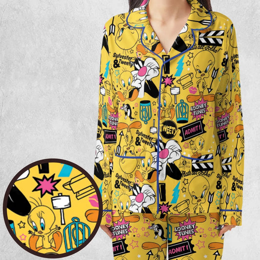 Pajamas Set - U3TS3YKS