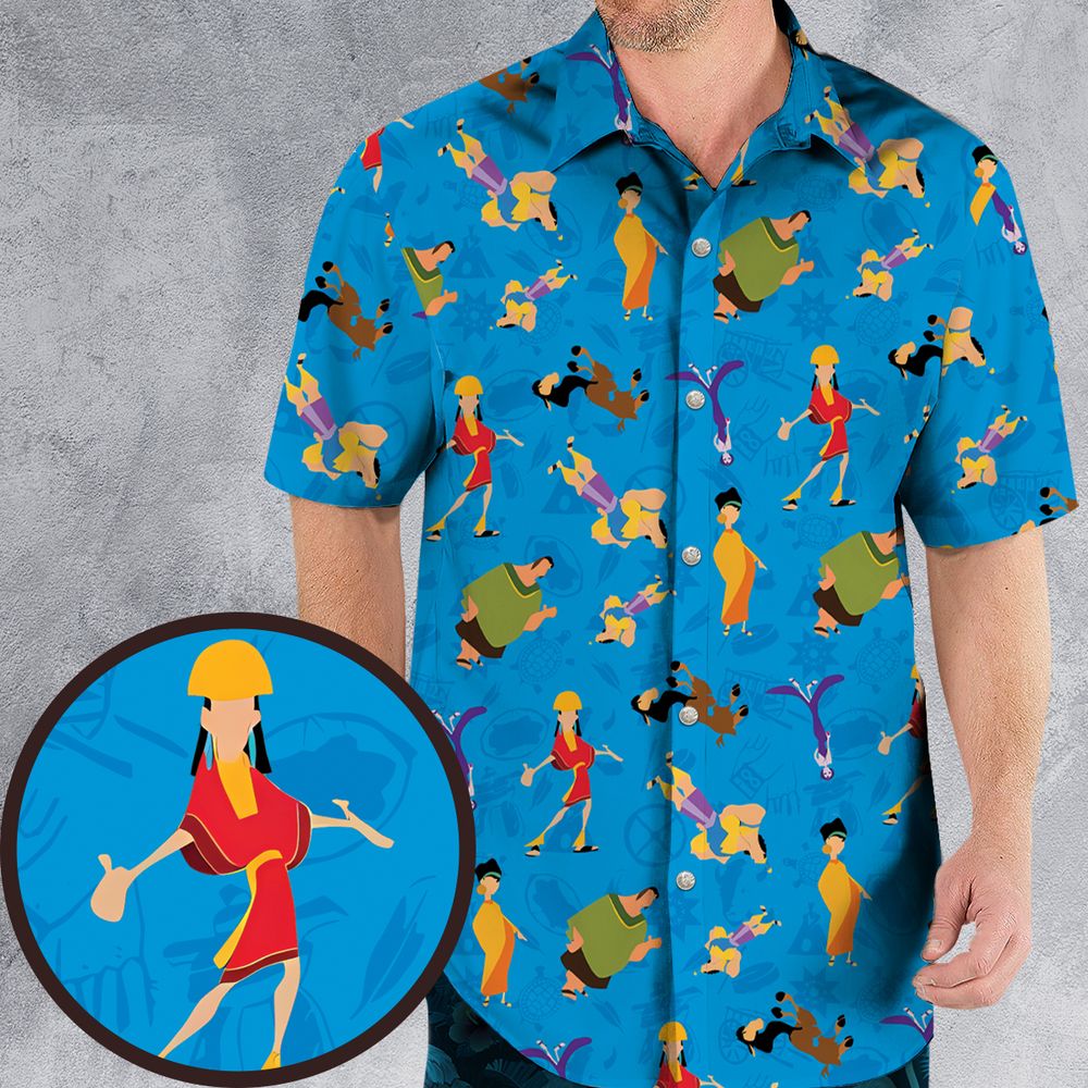 Hawaiian Shirt - X5KLL7U1 -  - 1