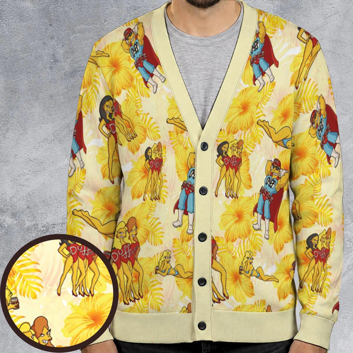 Cardigan - 1QESKQB8