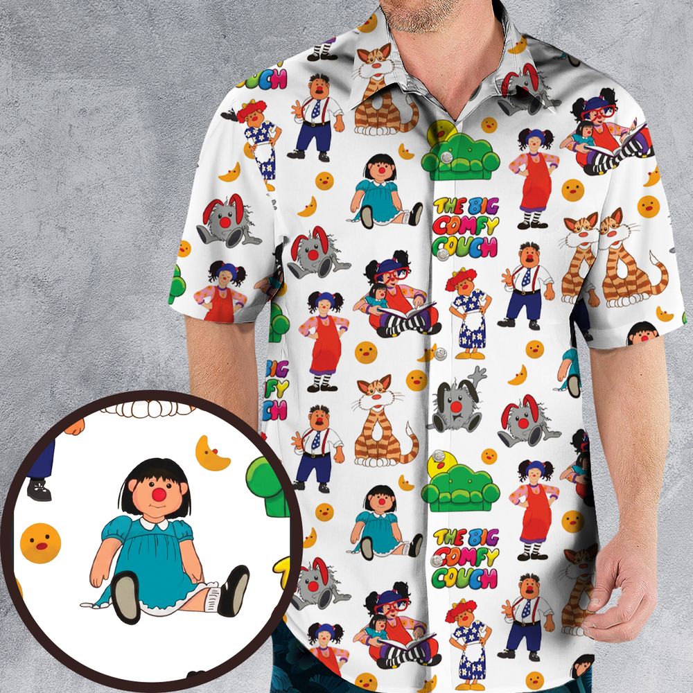 Hawaiian Shirt - M6BXWU49 -  - 1