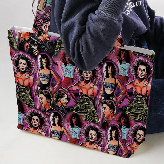Large Tote Bag - LAZBAZLN