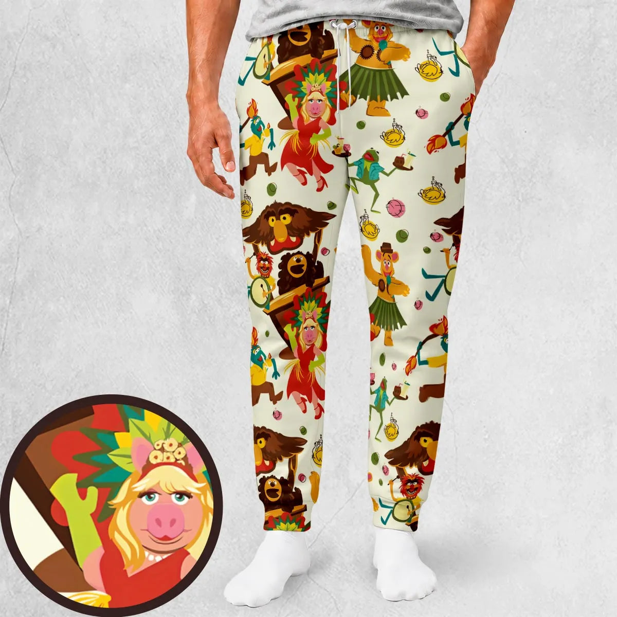 Sweatpants - DTSVWJM9