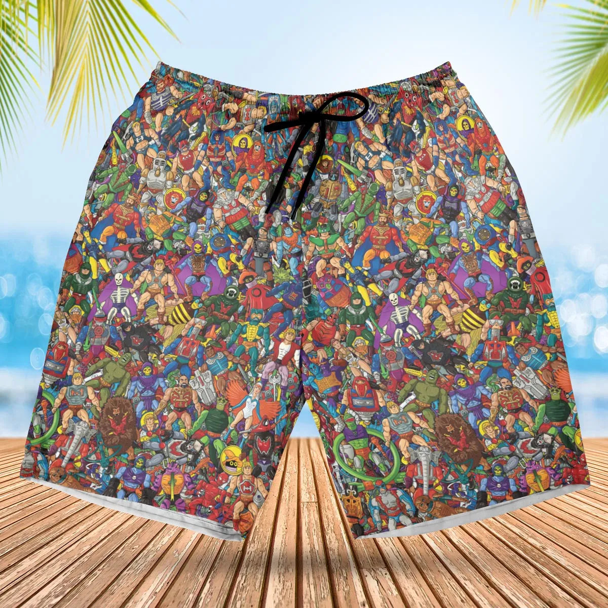 Hawaiian Short - EM5ZKPSS