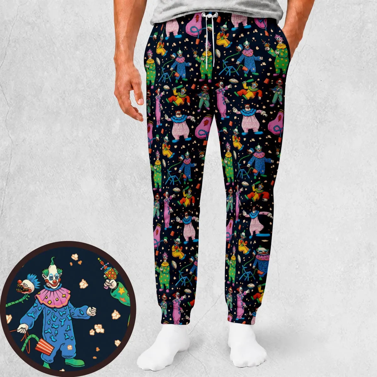 Sweatpants - SKMLPZTF