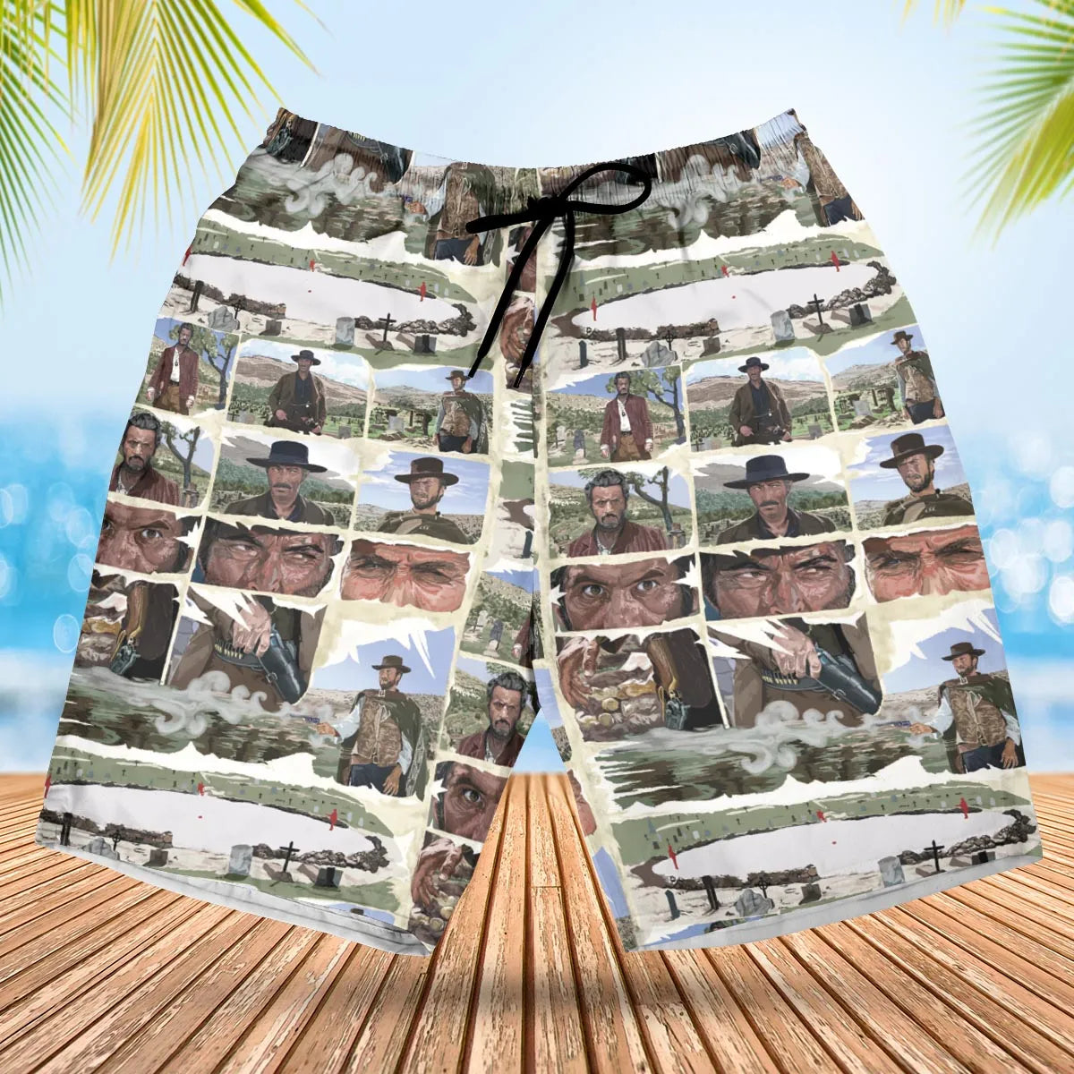 Hawaiian Short - WWYZA3LX