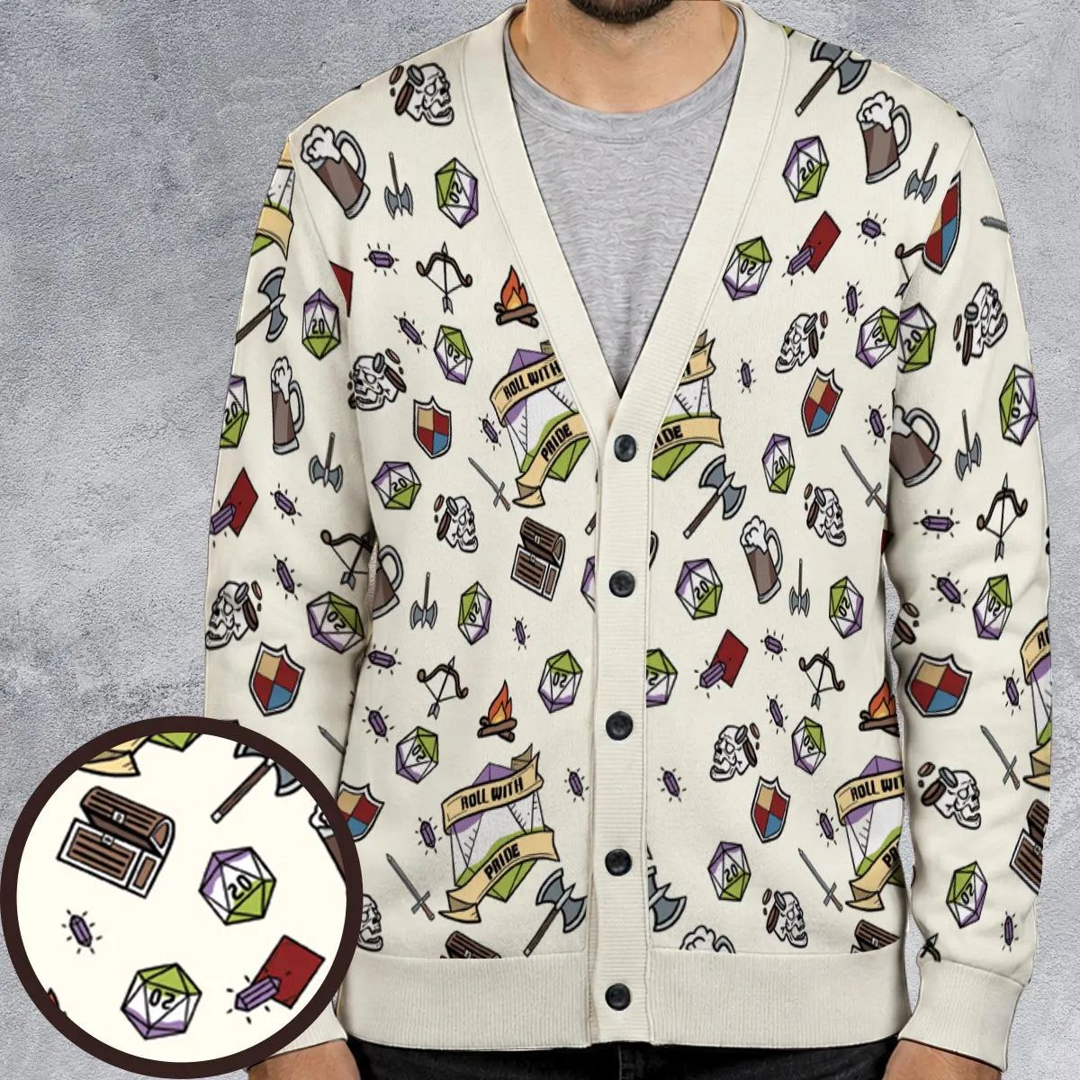 Cardigan - 9RZ4NPM1