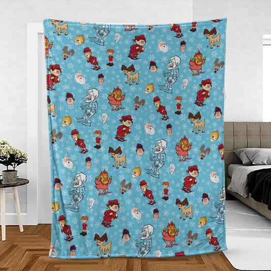 Fleece Blanket - TTMQKTM3
