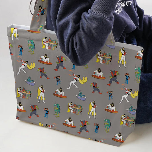 Large Tote Bag - N23TMYL9