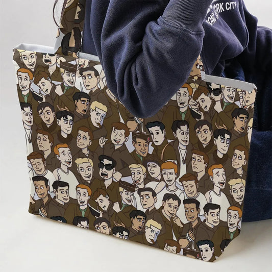 Large Tote Bag - L7DM2QPV