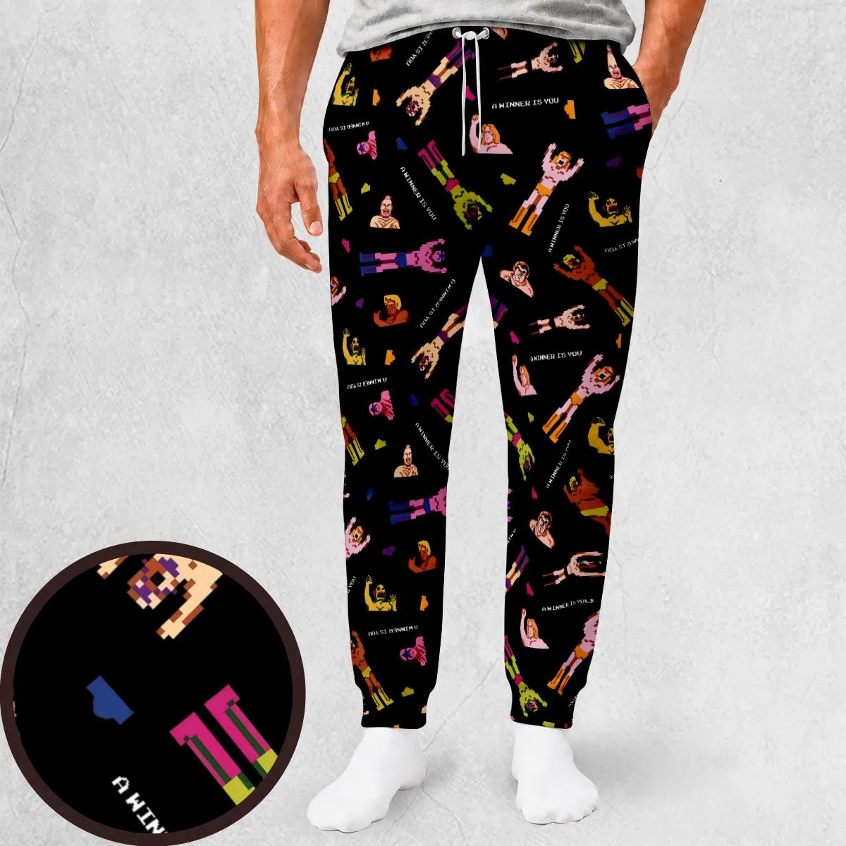 Sweatpants - 7NFNQ9TA
