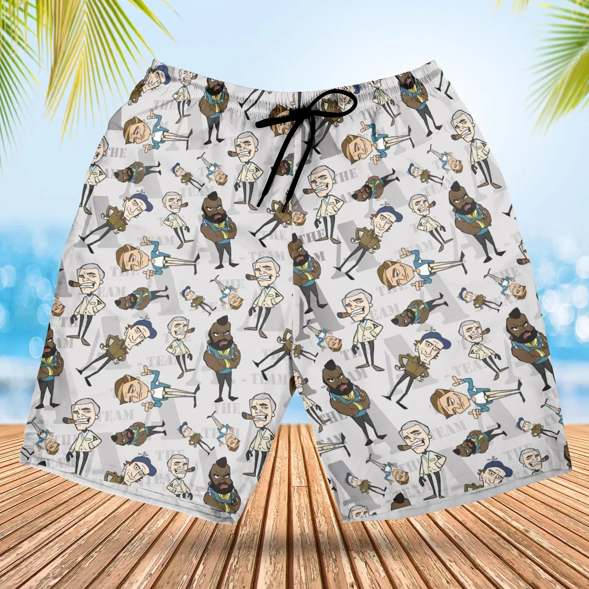 Hawaiian Short - HYRJ5851