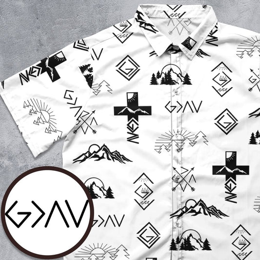 God Is Greater Than The Highs And Lows -  - 1