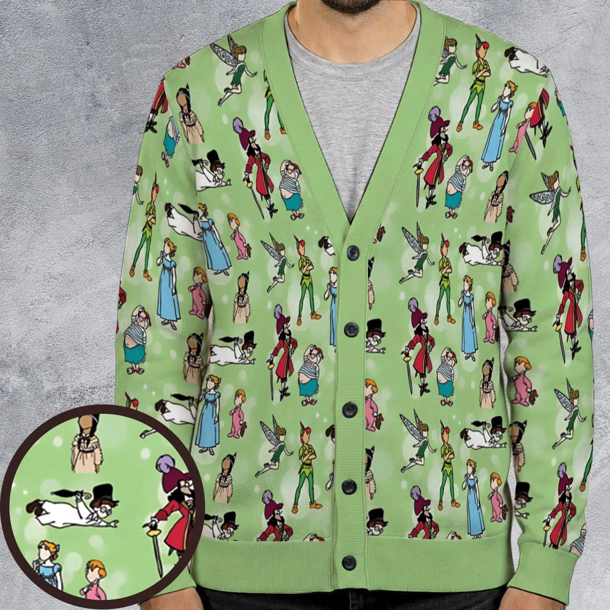 Cardigan - B2GFK42T