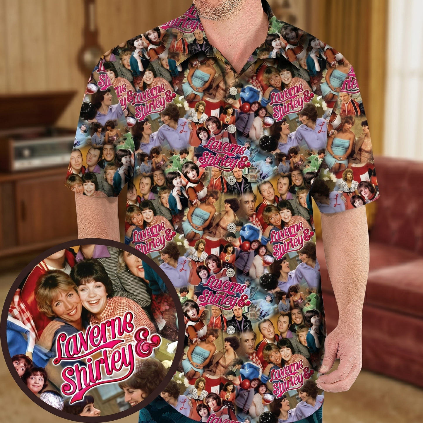 Hawaiian Shirt - JDT2Y82F