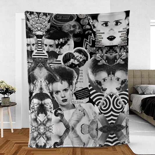 Fleece Blanket - 49HJQX58