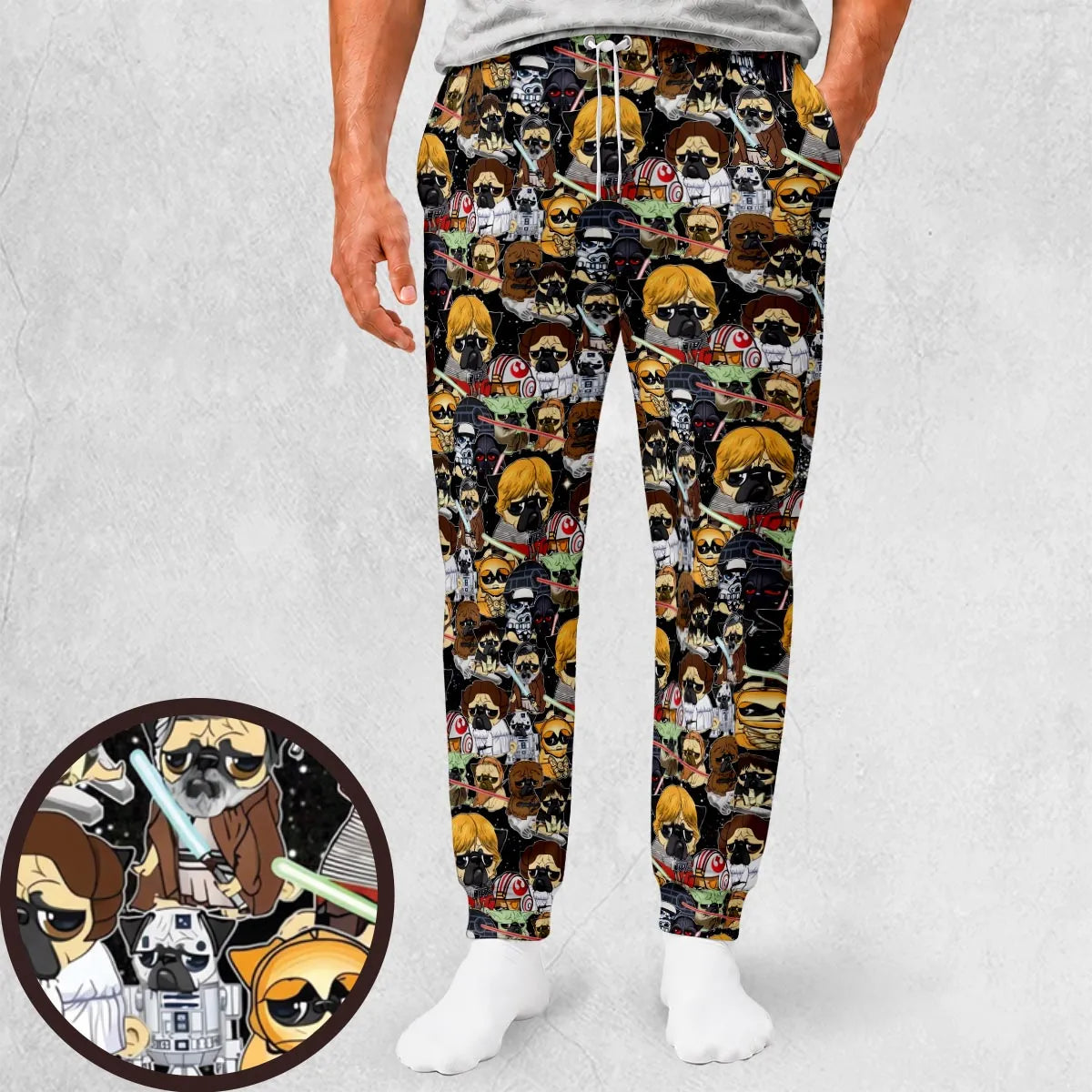 Sweatpants - 998GHQD9