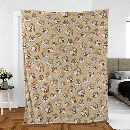 Fleece Blanket - WB4RT35X