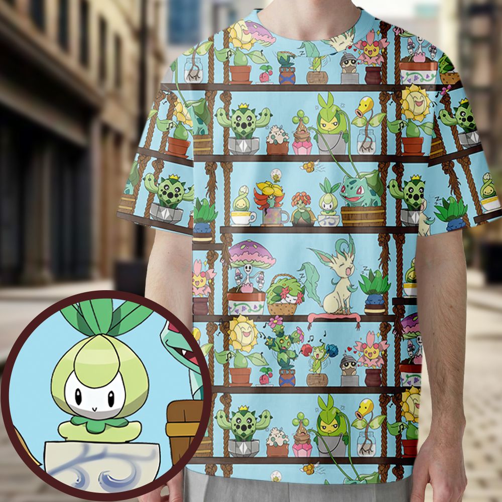 All-Over Print Unisex T-Shirt - 983D1BB9 -  - 1