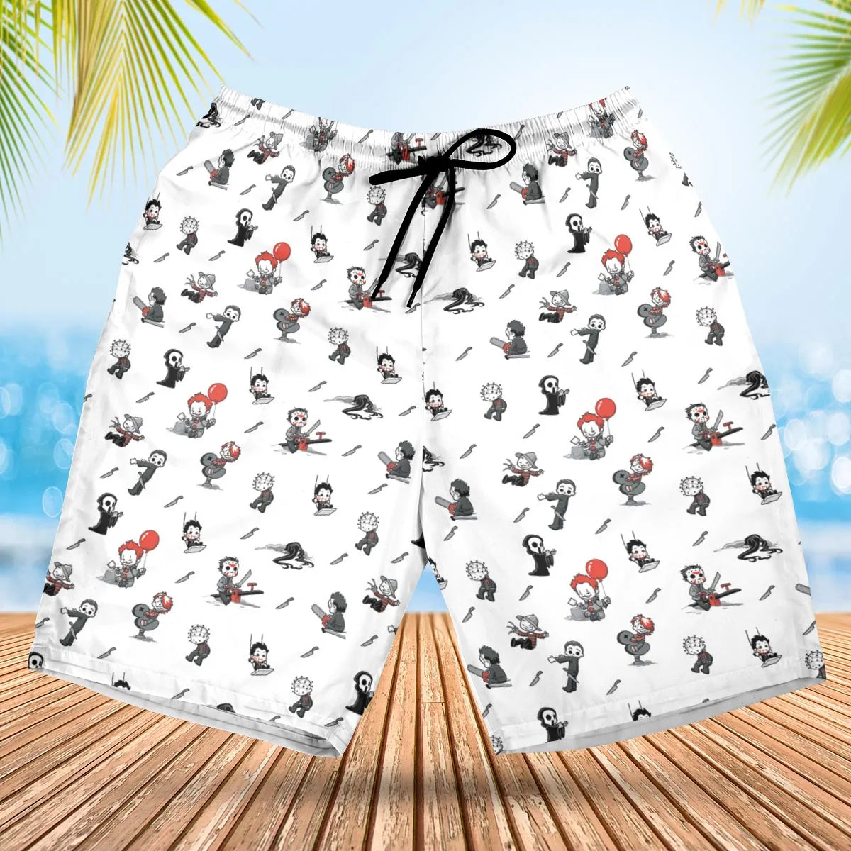 Hawaiian Short - 3TW3YFS7