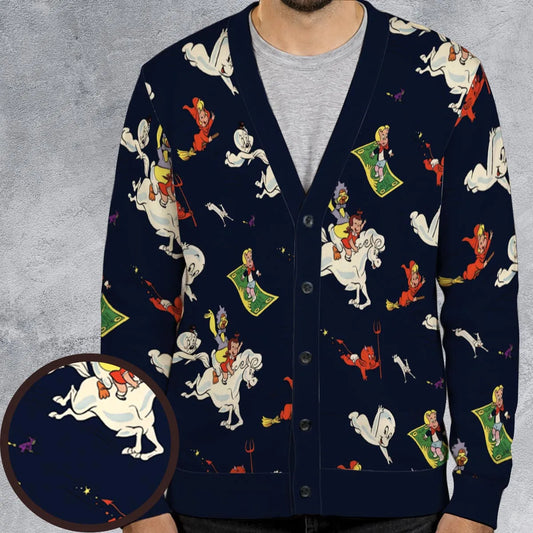 Cardigan - 4D43MUWY