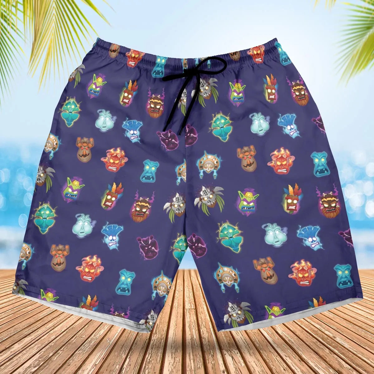 Hawaiian Short - UJGG5WBM