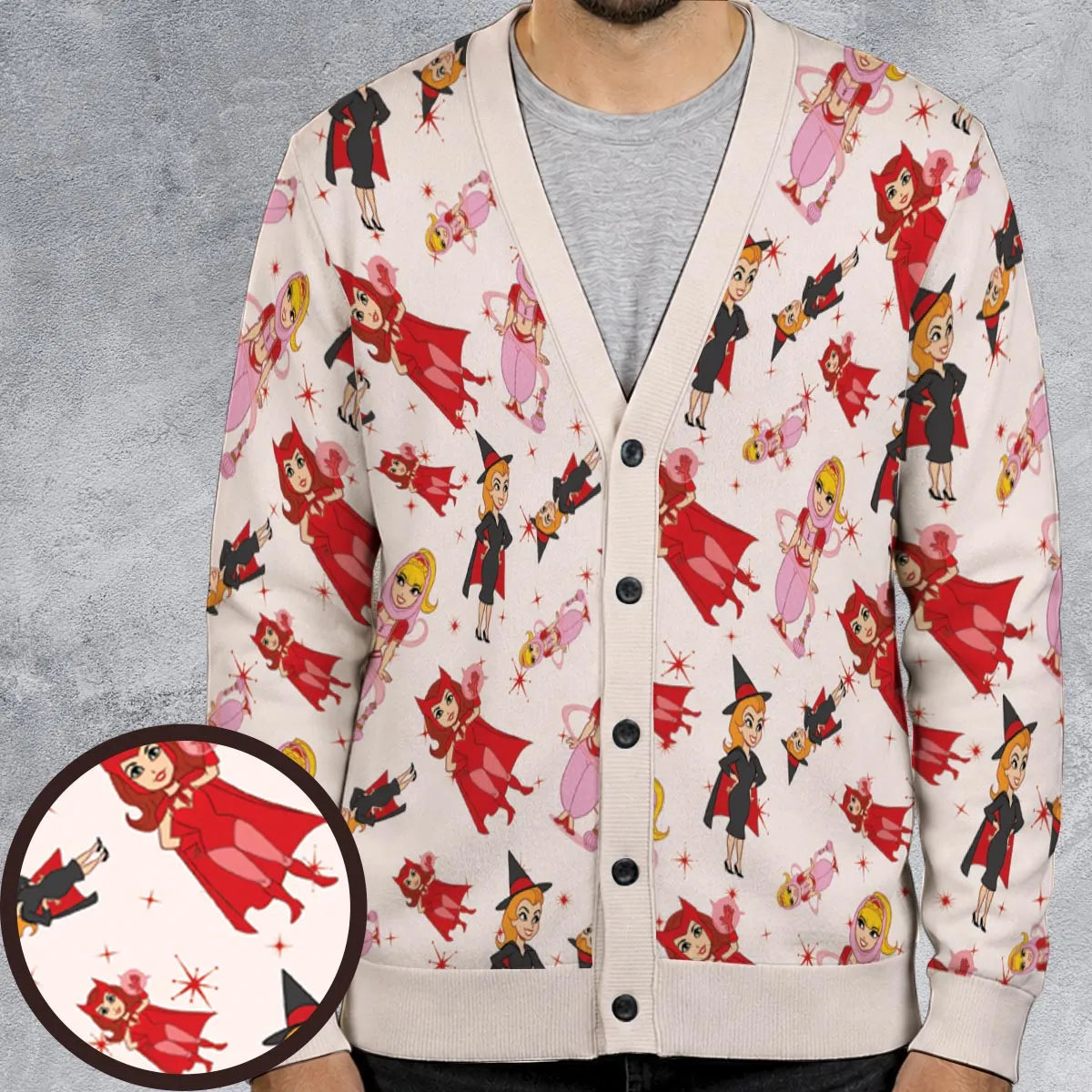 Cardigan - C5SYFDTG